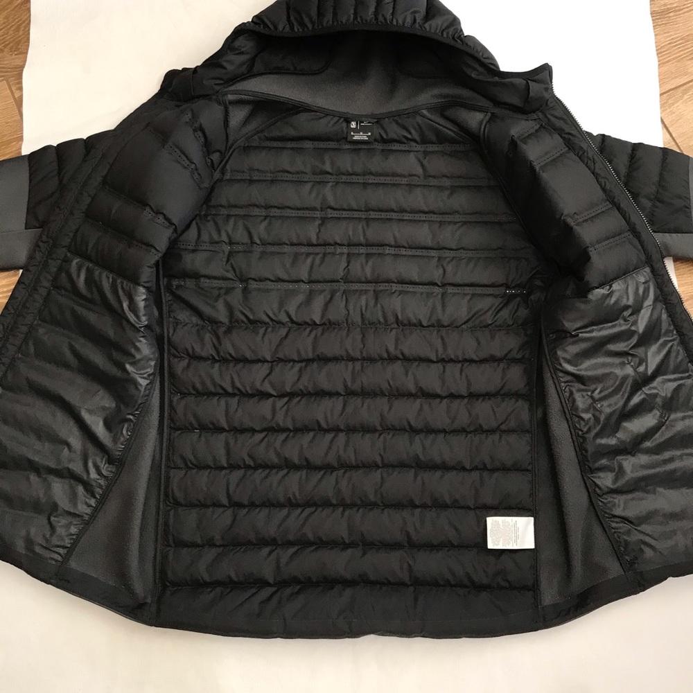 Nike Black Performance Jacket - image 14